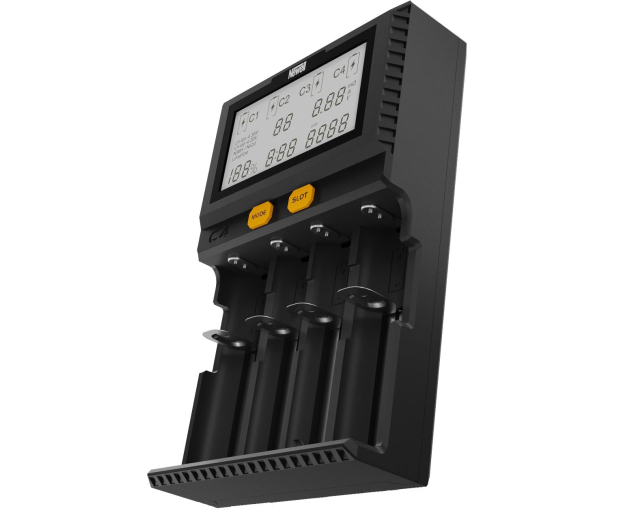 Newell Smart C4 Supra do akumulatorów NiMH/Li-Ion - 1044777 - zdjęcie 2